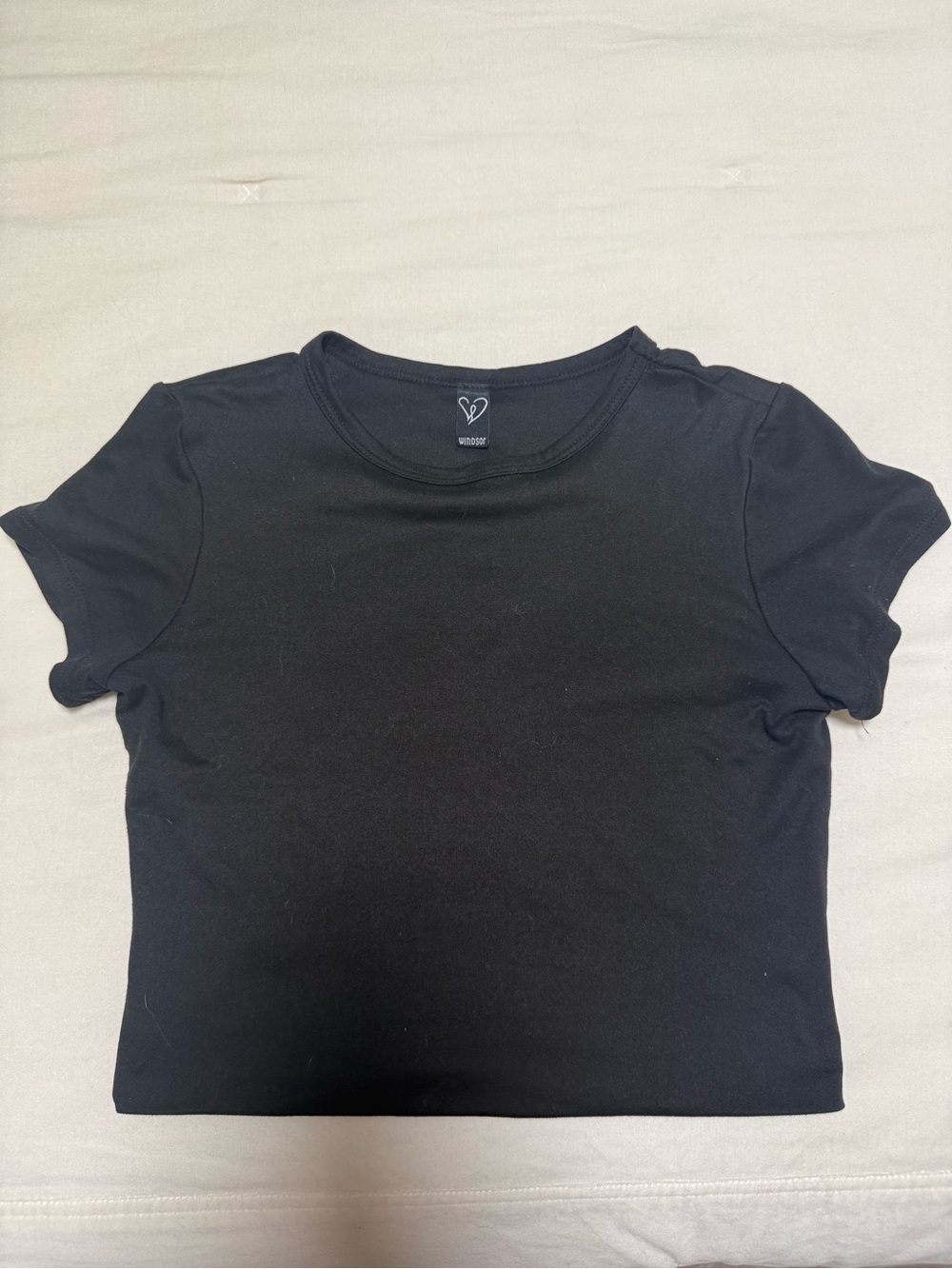 Windsor Black Top
